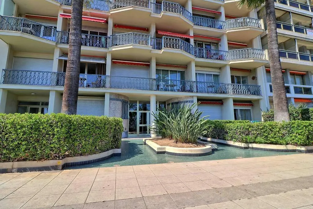 Apartment Acces Direct Promenade Des Anglais - Negresco Nice