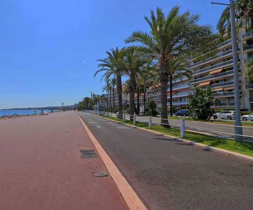 Apartment Acces Direct Promenade Des Anglais - Negresco Nice France