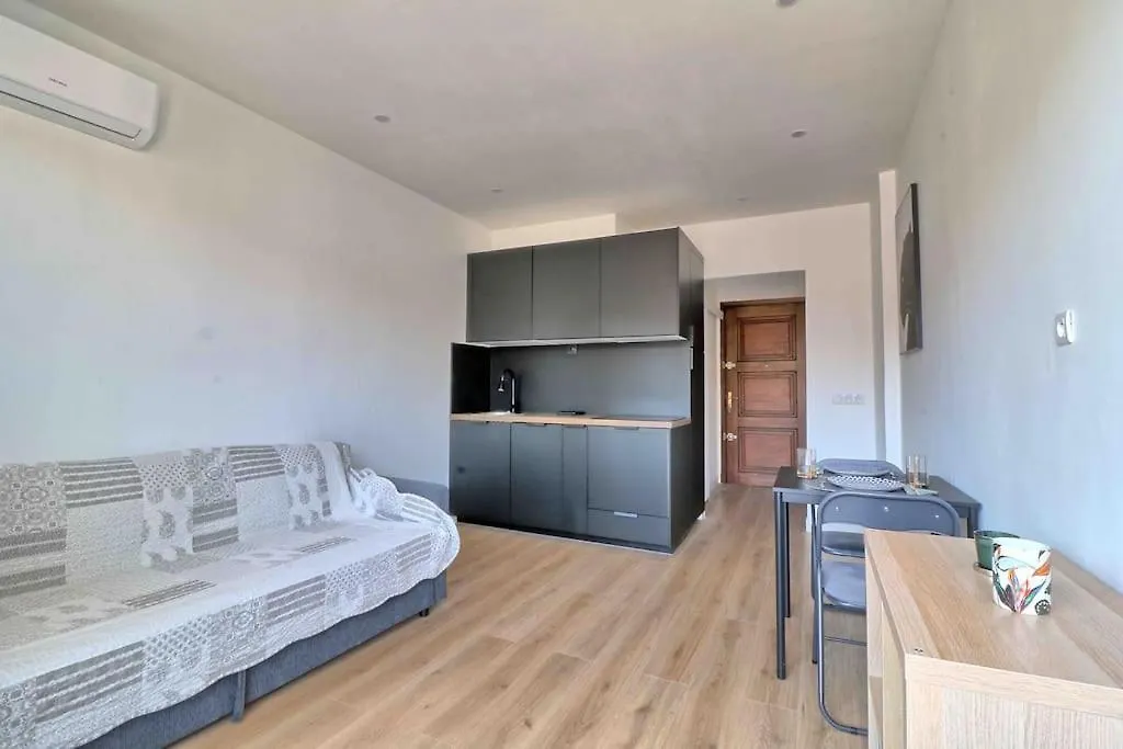 Acces Direct Promenade Des Anglais - Negresco Nice Apartment